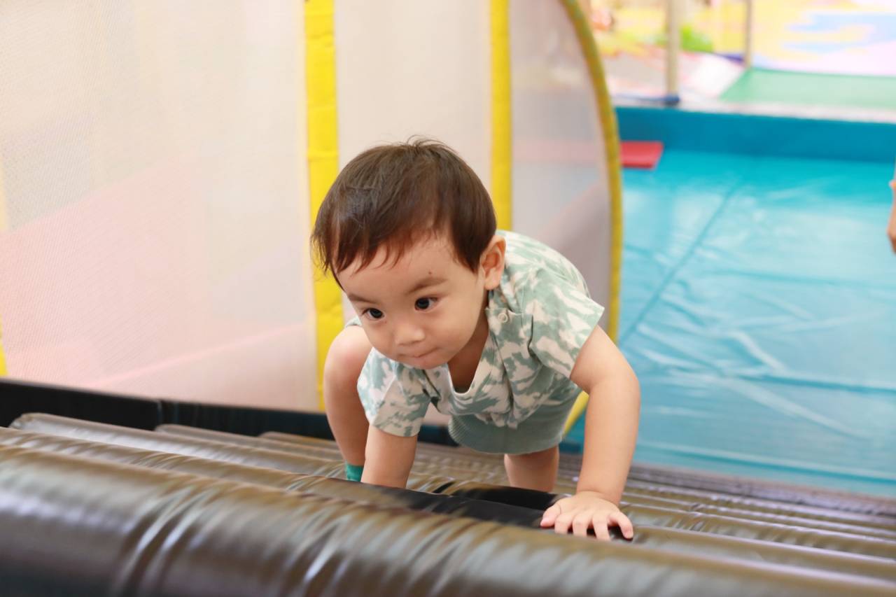 3歳からの集団行動をどう身につける!!