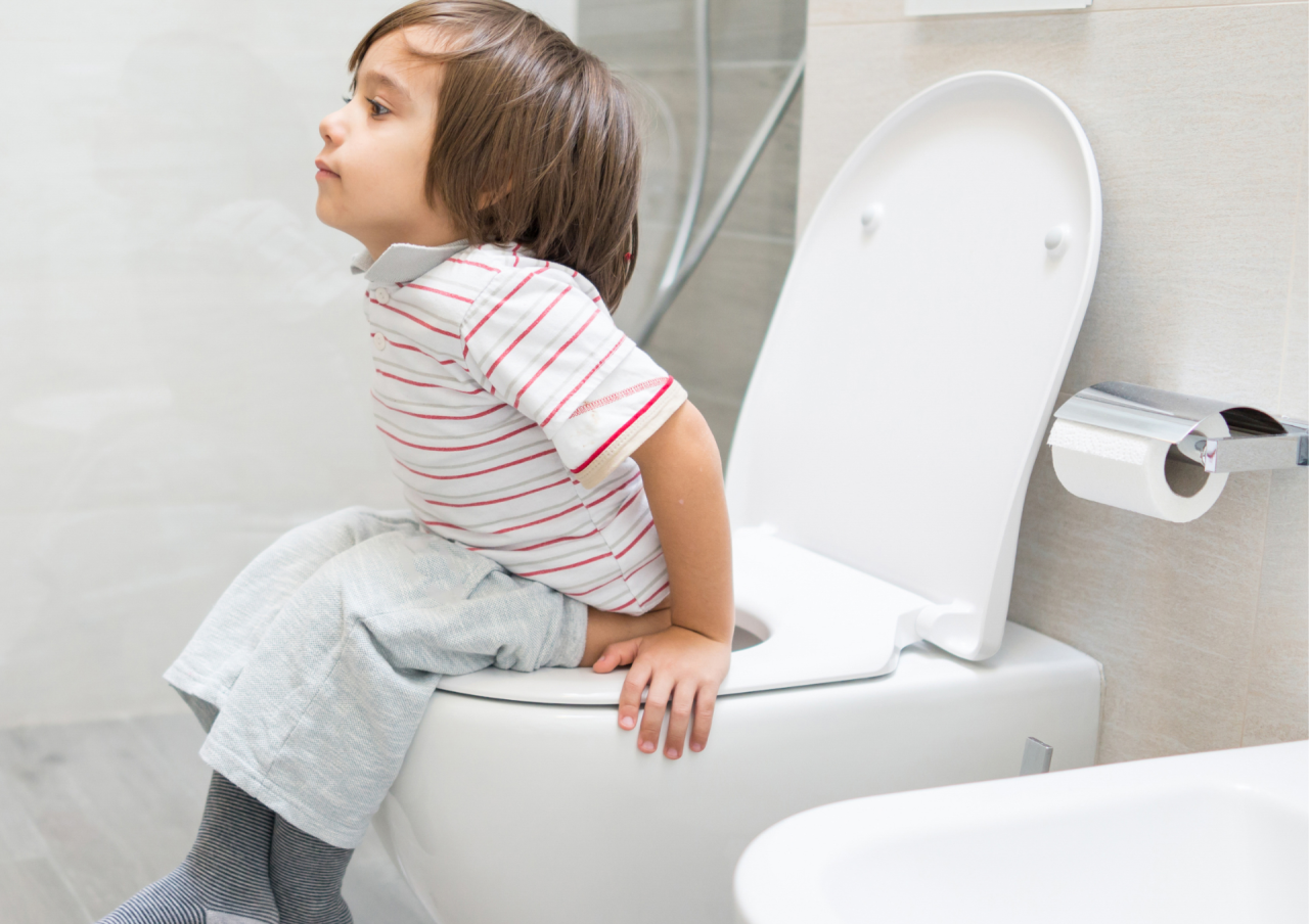 『トイレって行けるまで声掛けした方が良い?』