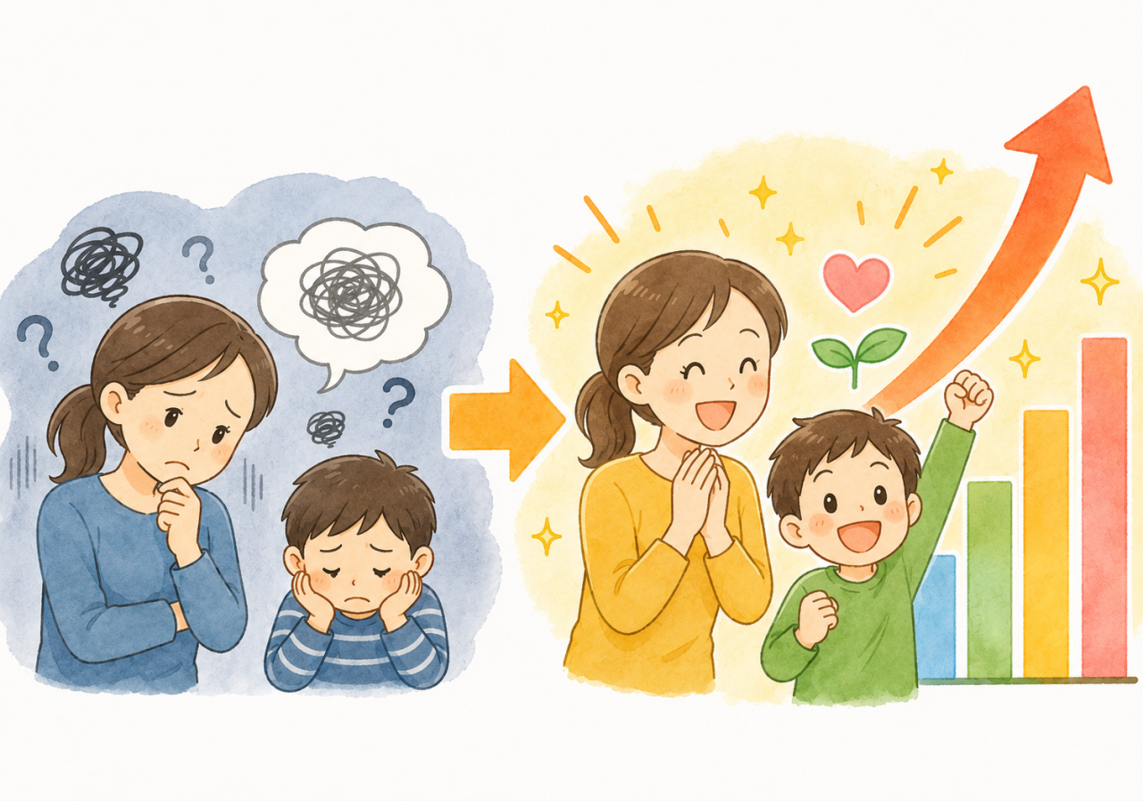「心の成長を生み出す方法」
