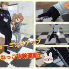 この5分間が子どもの身体能力を変えます✨